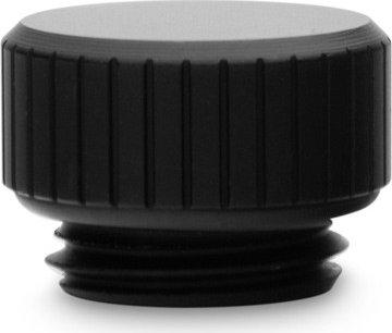 Ek Water Blocks Ek Vanduo Blocks EK Vanduo Blocks EK-Quantum Torque Micro Stop Plug G1/4 colio – juodas