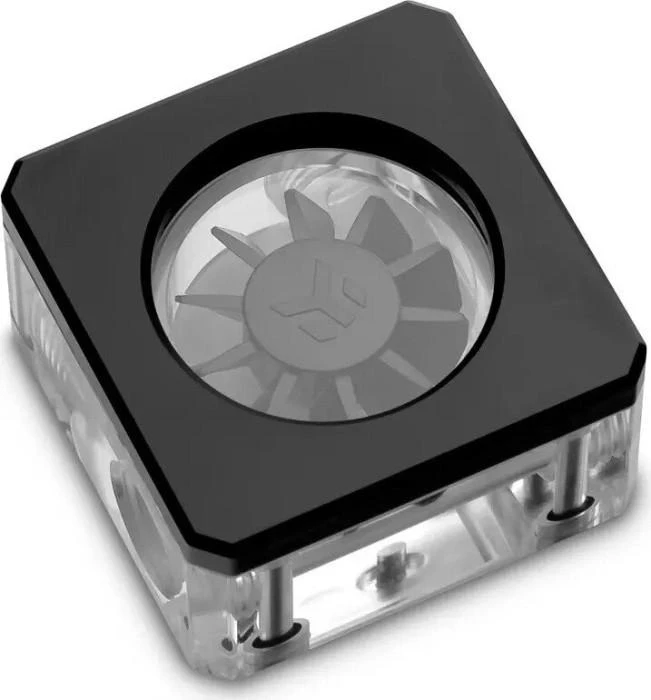 Ek Water Blocks Ek Vanduo Blocks EK Vanduo Blocks EK-Quantum Flow Indikatorius D-RGB Flow Indikatorius – juodas