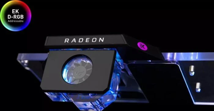 Ek Water Blocks Ek Vanduo Blocks EK Vanduo Blocks EK-Quantum Scalar Flowmeter Bottom-To-Top D-RGB – Juodas