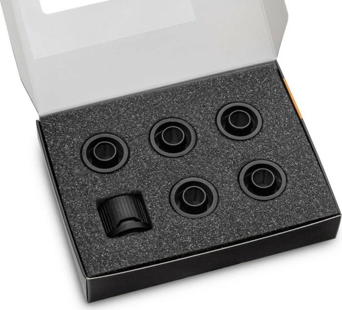 Ek Water Blocks Ek Vanduo Blocks EK Vanduo Blocks EK-Quantum Torque STC 10/13 – 6-pack, juodas