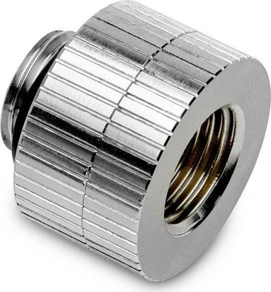 EK Quantum Torque 14 mm prailgintojas, nikelio spalva