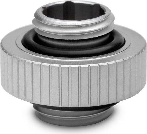 EK-Quantum Torque 7mm tiesi jungtis, satino titano