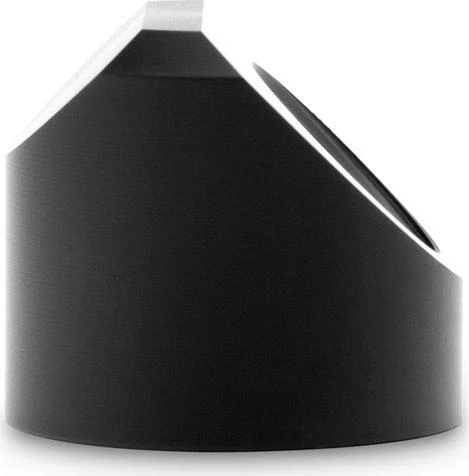 Ek Water Blocks EK Vanduo Blocks EK Vanduo Blocks EK-Quantum sukimo momento adapteris 45 laipsnių G1/4 colio moteriškas į G1/4 colio moterišką – juodas