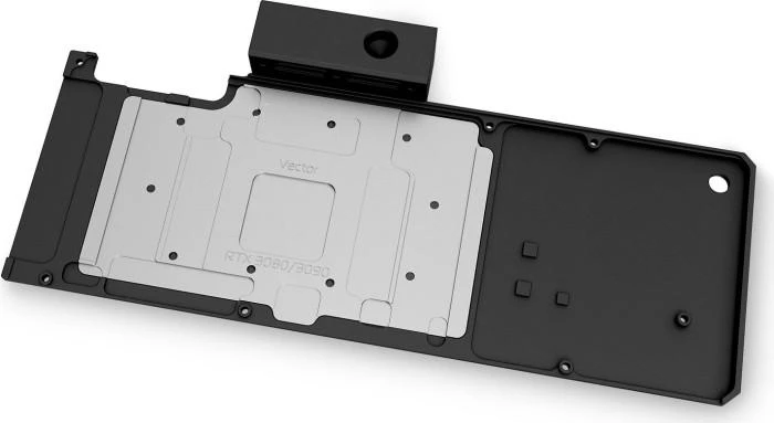 Ek Water Blocks Ek Vanduo Blocks EK Vanduo Blocks EK-Quantum Vector XC3 RTX 3080/3090 Active Backplate – acetalis