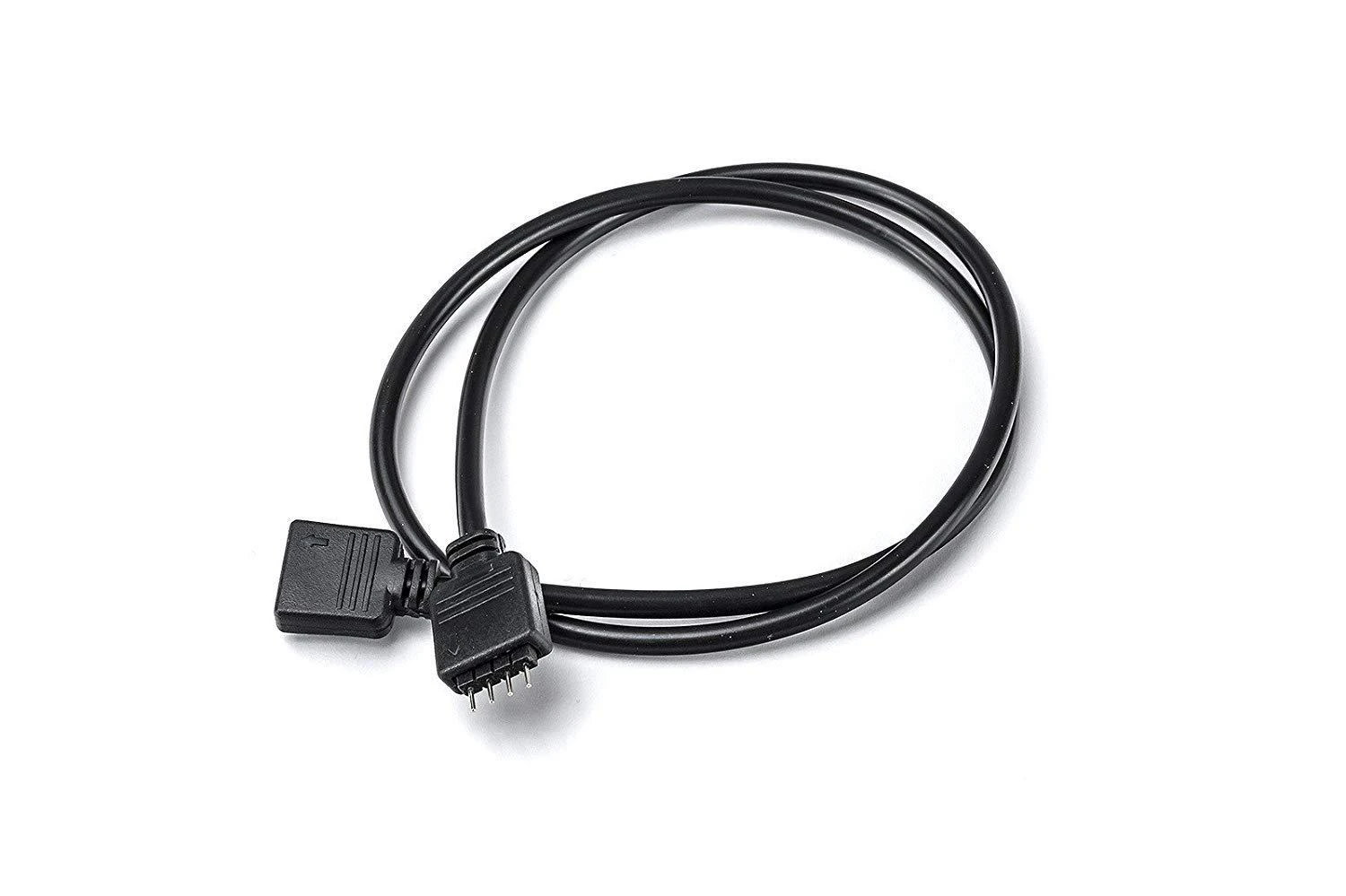 Ek Water Blocks „Ek Vanduo Blocks EK Vanduo Blocks EK-RGB“ prailginimo kabelis – 510 mm