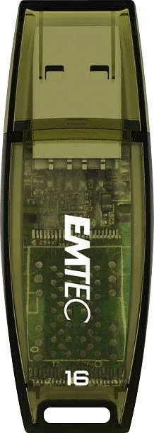 Emtec USB2.0 C410 16GB Raudona