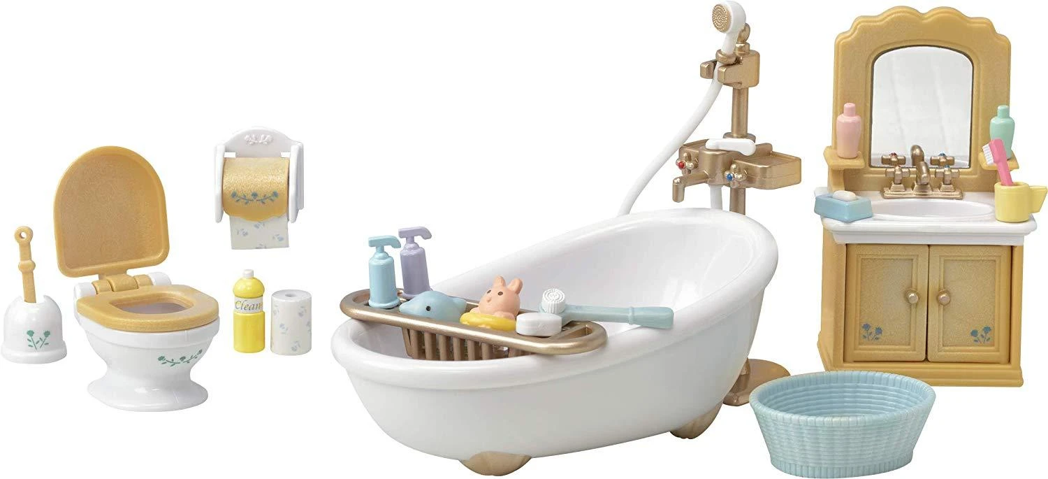 Sylvanian Families Vonios kambarys
