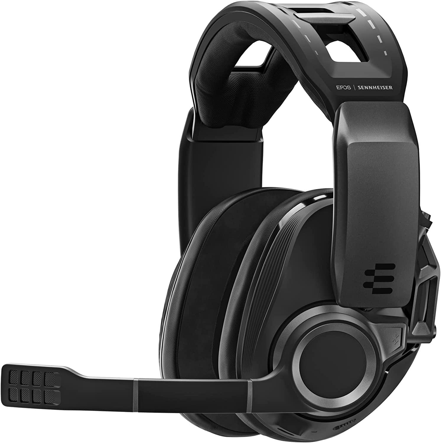 Sennheiser Epos GSP 670 – aukščiausios kokybės belaidės žaidimų 