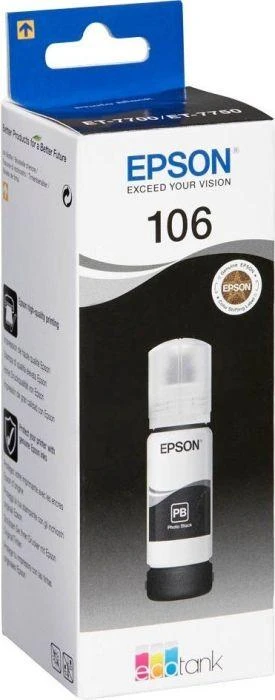 Epson Ecotank nuotrauka | 106 | Rašalo butelis | Judas