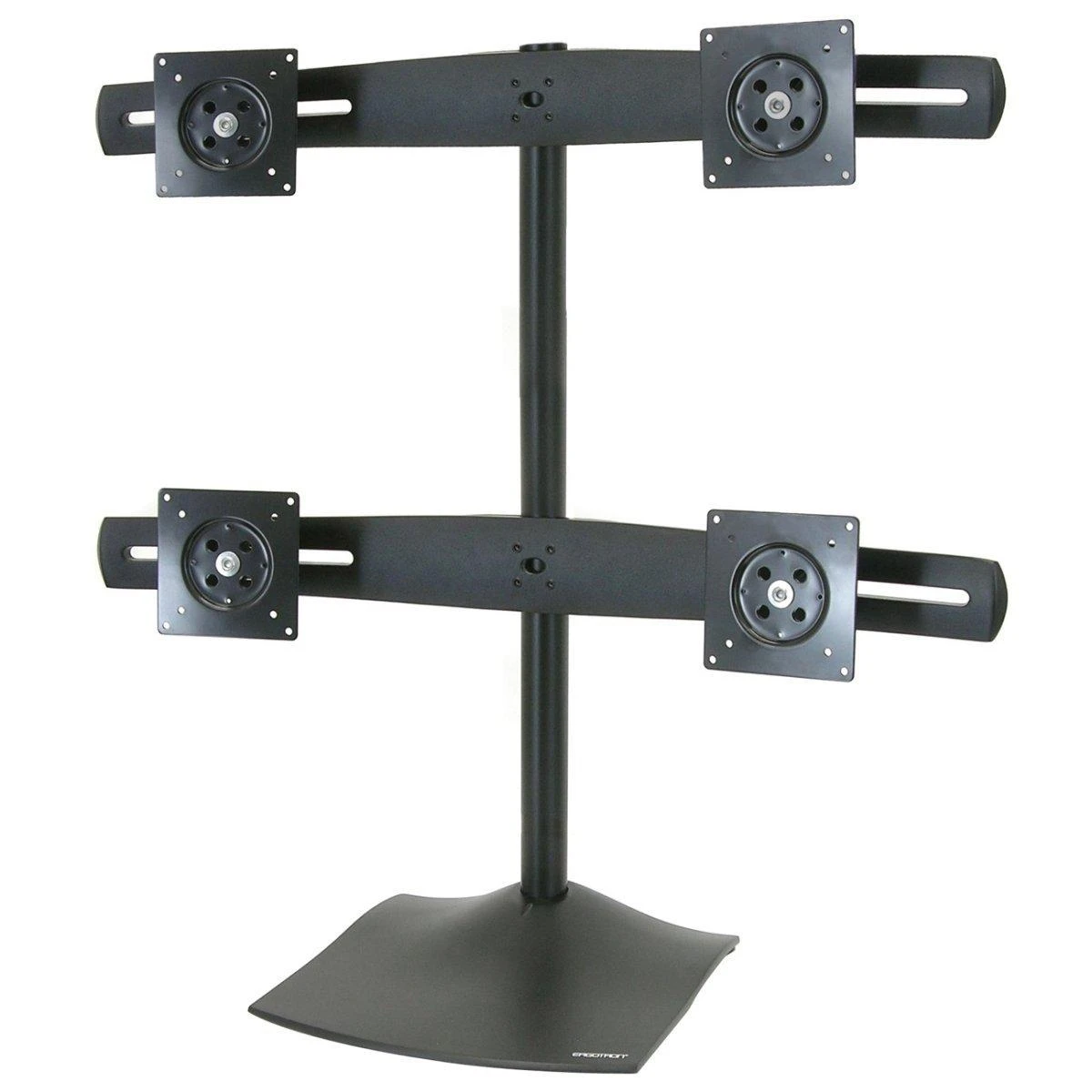 Laikiklis Ergotron DS100 Quad-Monitorius Desk Stand
