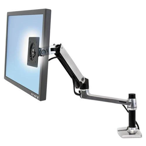 Laikiklis Ergotron - LX Desk Monitorius Arm - matte juodas
