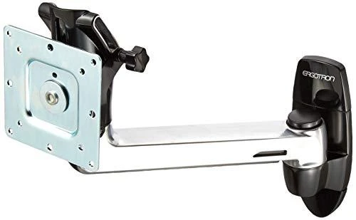 Sieninis laikiklis Ergotron, iki 23kg, VESA 200x200, 20 ° / 45-268-026