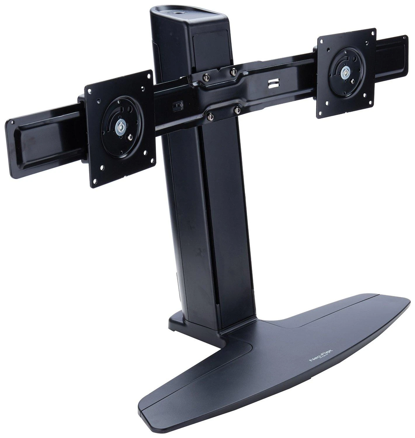 Laikiklis Ergotron Neo-Flex NeoFlex Dual LCD monitorius Lift Stovas (33-396-085) (33396085)