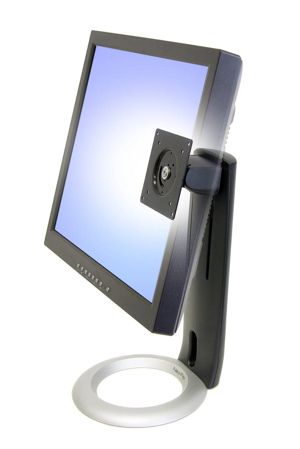 Monitorio laikiklis Ergotron, juodas 35-0902 / 33-310-060