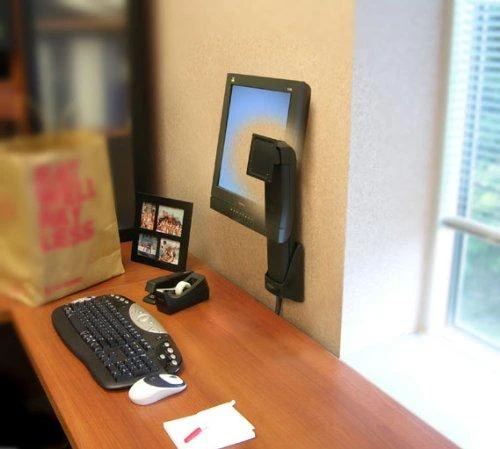 Ergotron sieninis laikiklis TFT / LCD Monitoriams 35-0901 / 60-577-195