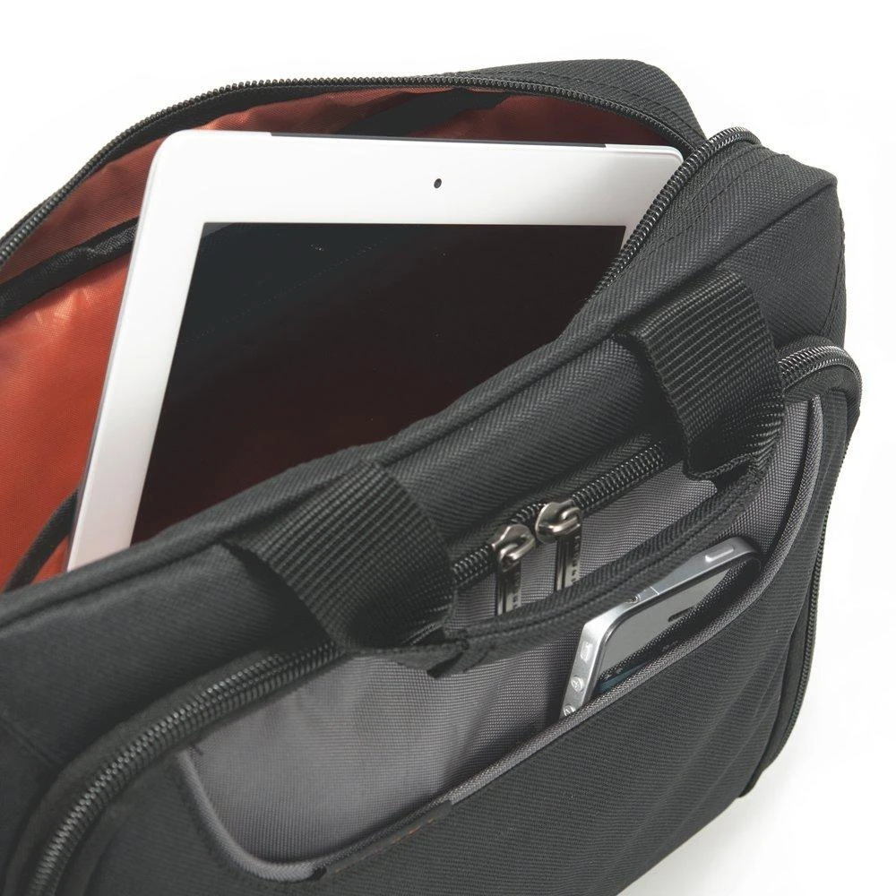 Everki Advance, dėklas per petį, bet kokio prekės ženklo, iPad, 29,5 cm (11,6 colio), 950 g