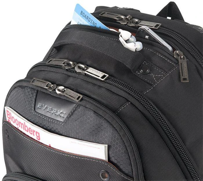 Kuprinė na laptop EVERKI Atlas 11-15.6"
