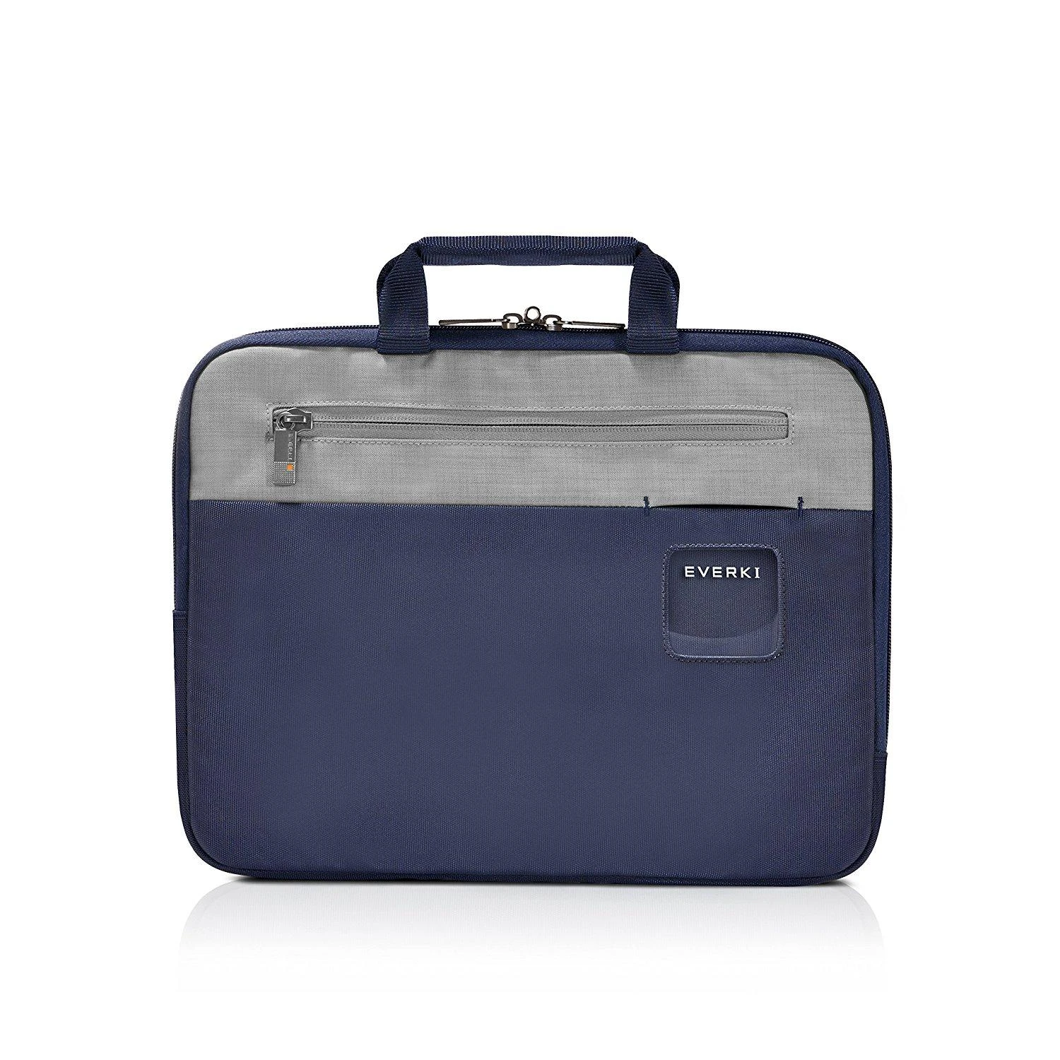 Everki ContemPRO rankovė su atminties putomis 11-15", Navy