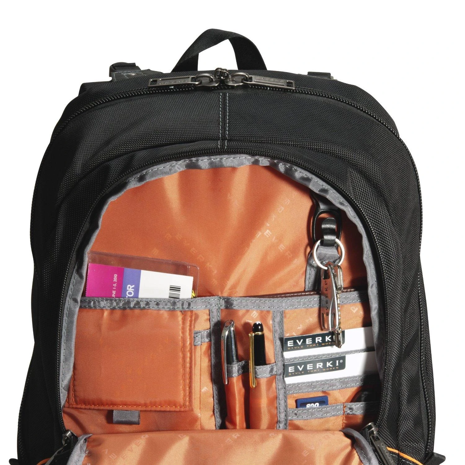 Kuprinė na laptop EVERKI Glide 17.3"