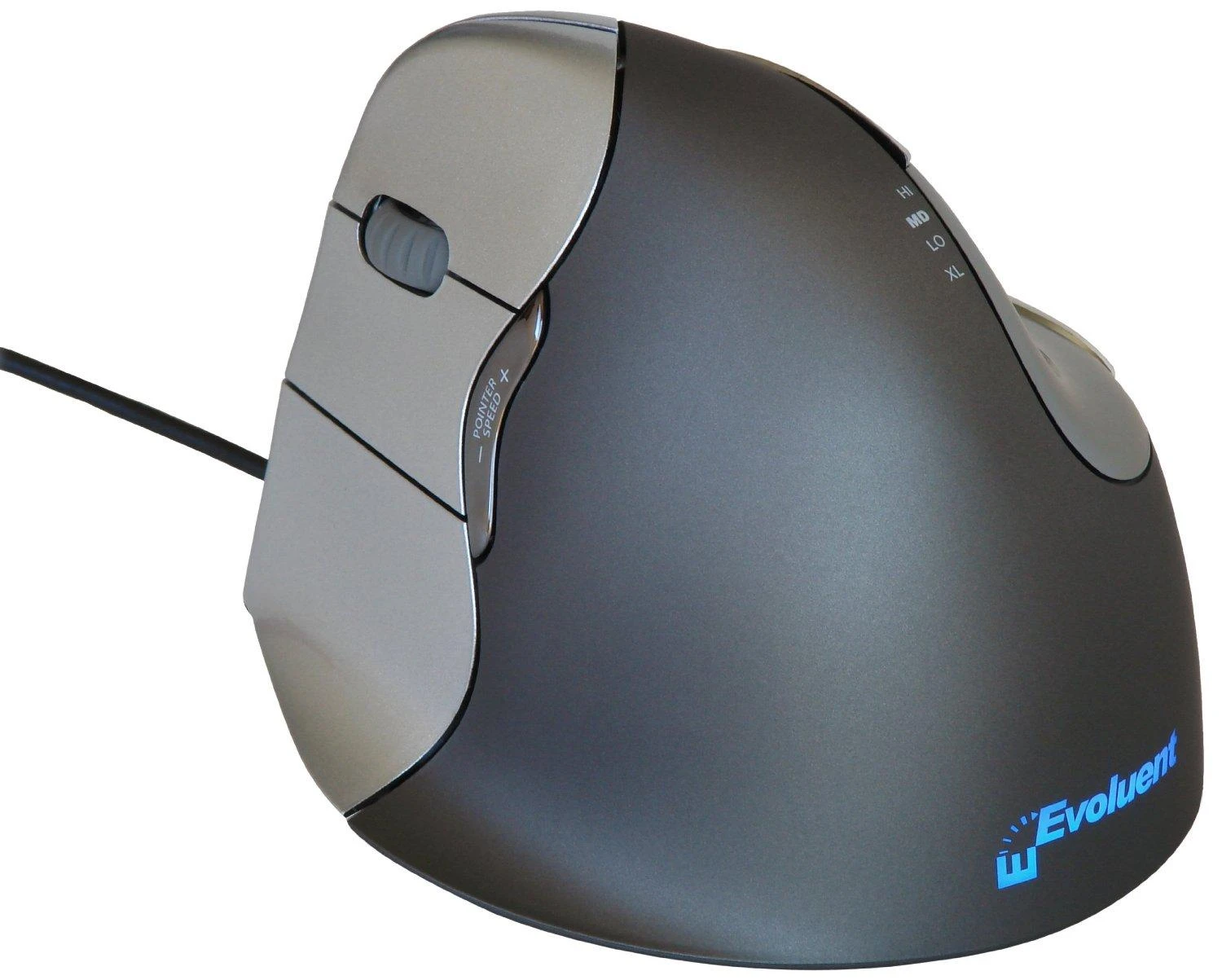 Evoluent Vertical Mouse 4 Left VM4L