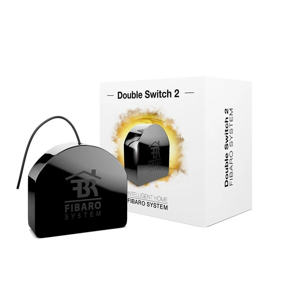 Fibaro Double Switch 2 Z-Wave