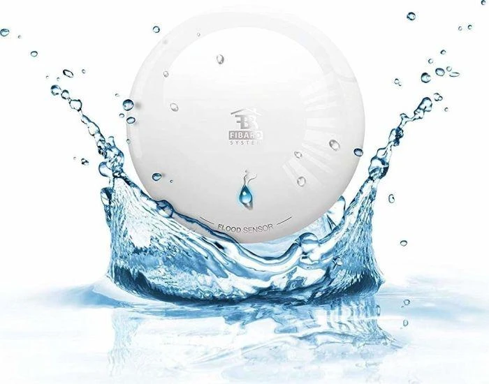 Fibaro | Potvynių jutiklis | Z-Wave | Baltas