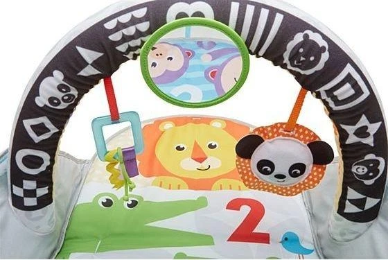 Fisher price Veiklos kilimėlis „Supakuok ir neškis“