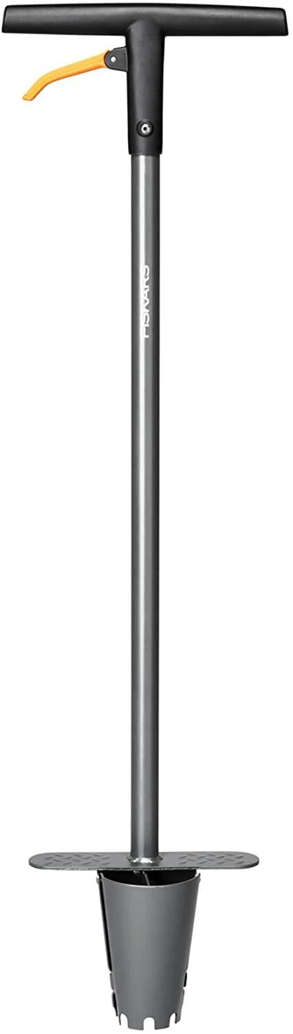 Fiskars Ergo ergonomiškas įrankis svogūnėlių sodinimui