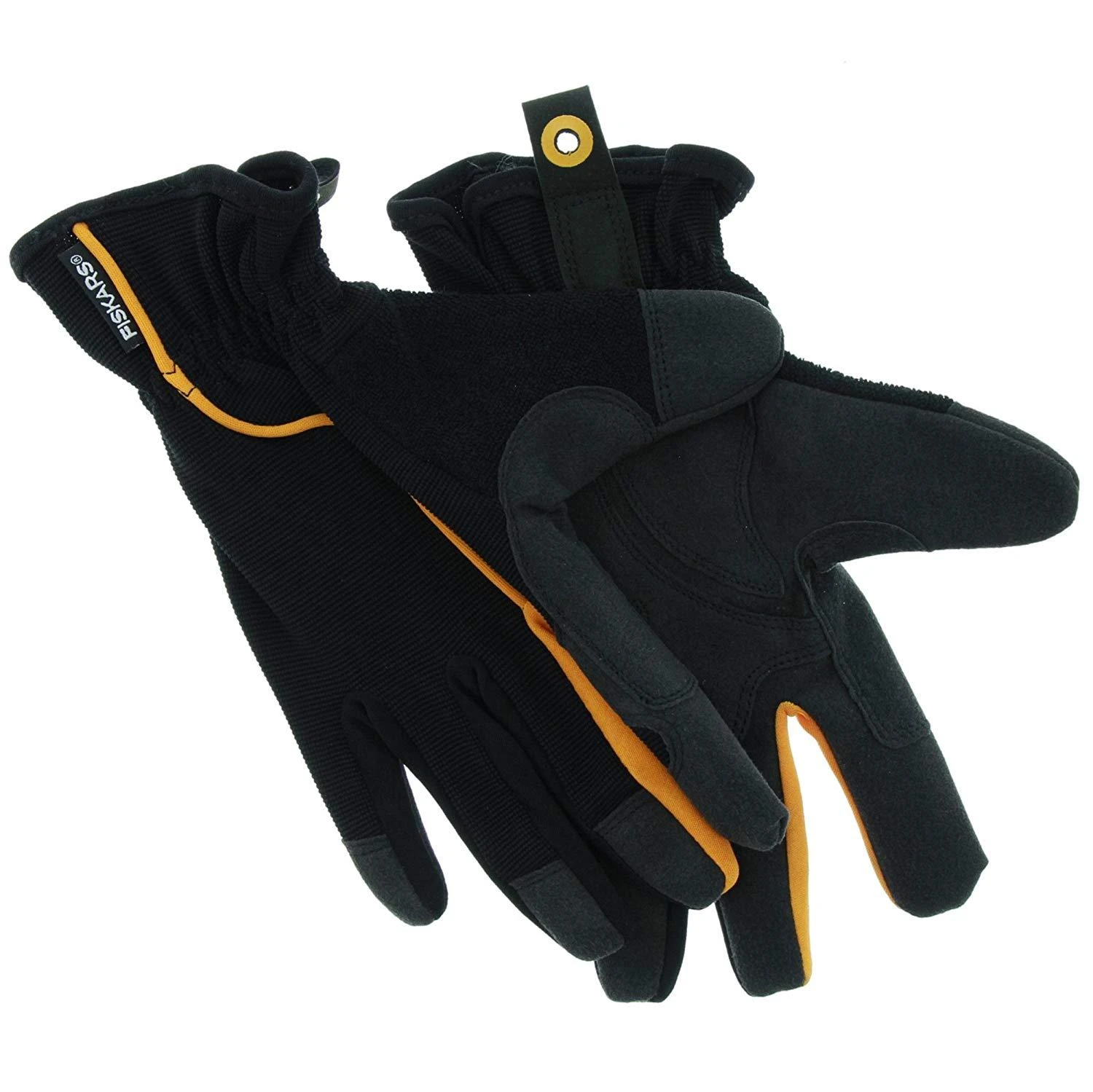 Fiskars | Garden Work Gloves Size 8 | Work Gloves