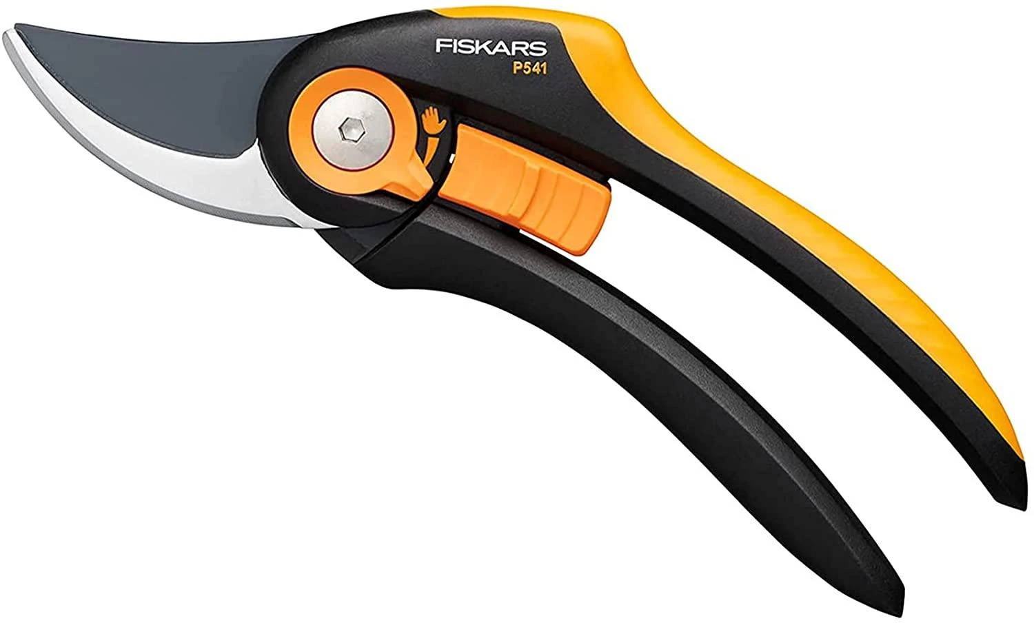 Fiskars Plus SmartFit sekatorius prasilenkiančiais ašmenimis (P541) 1057169