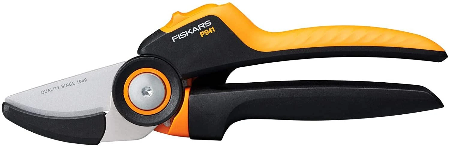 Fiskars X-series sekatorius atraminiais ašmenimis L (P941) 1057174