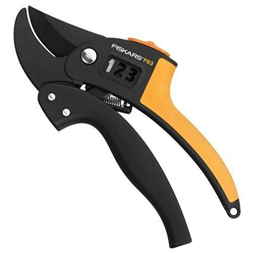 Fiskars „PowerStep“™ sekatorius atraminiais ašmenimis 1000575