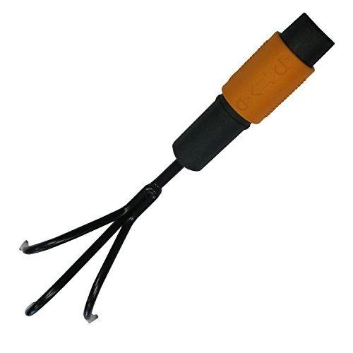 Fiskars QuikFit kultivatorius kampinis