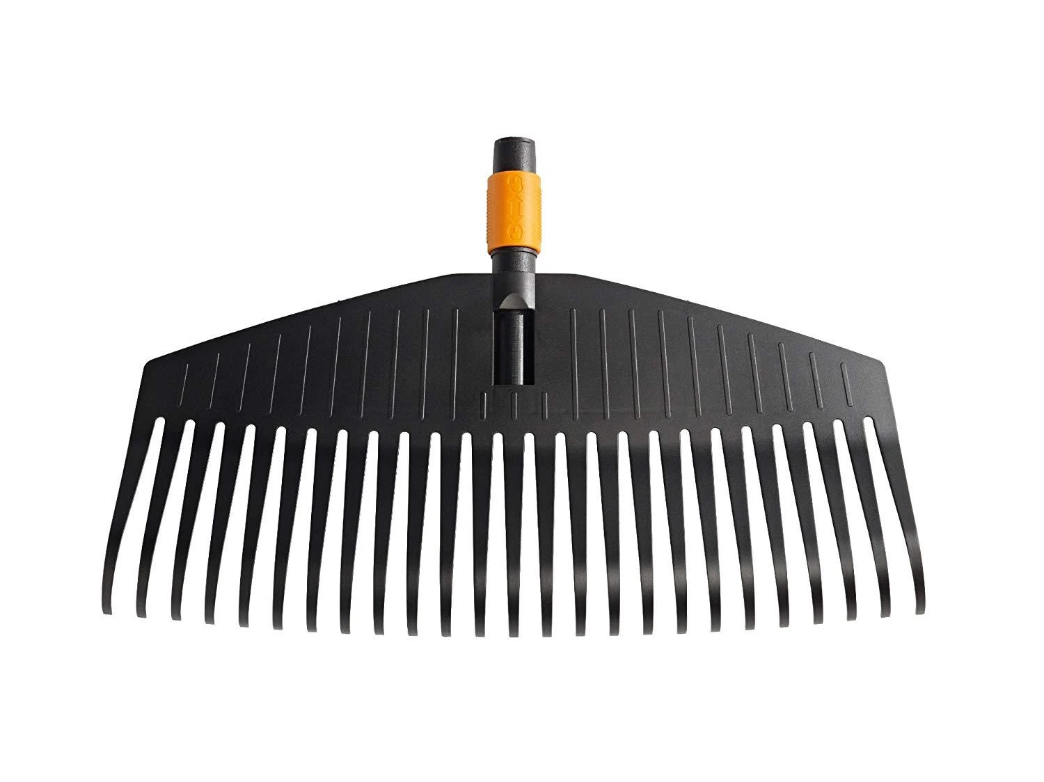  FISKARS Grėblys lapų didelis QuikFit (1000642) 