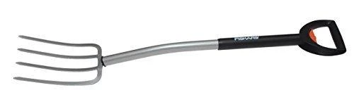 Fiskars SmartFit™ šakė teleskopiniu kotu