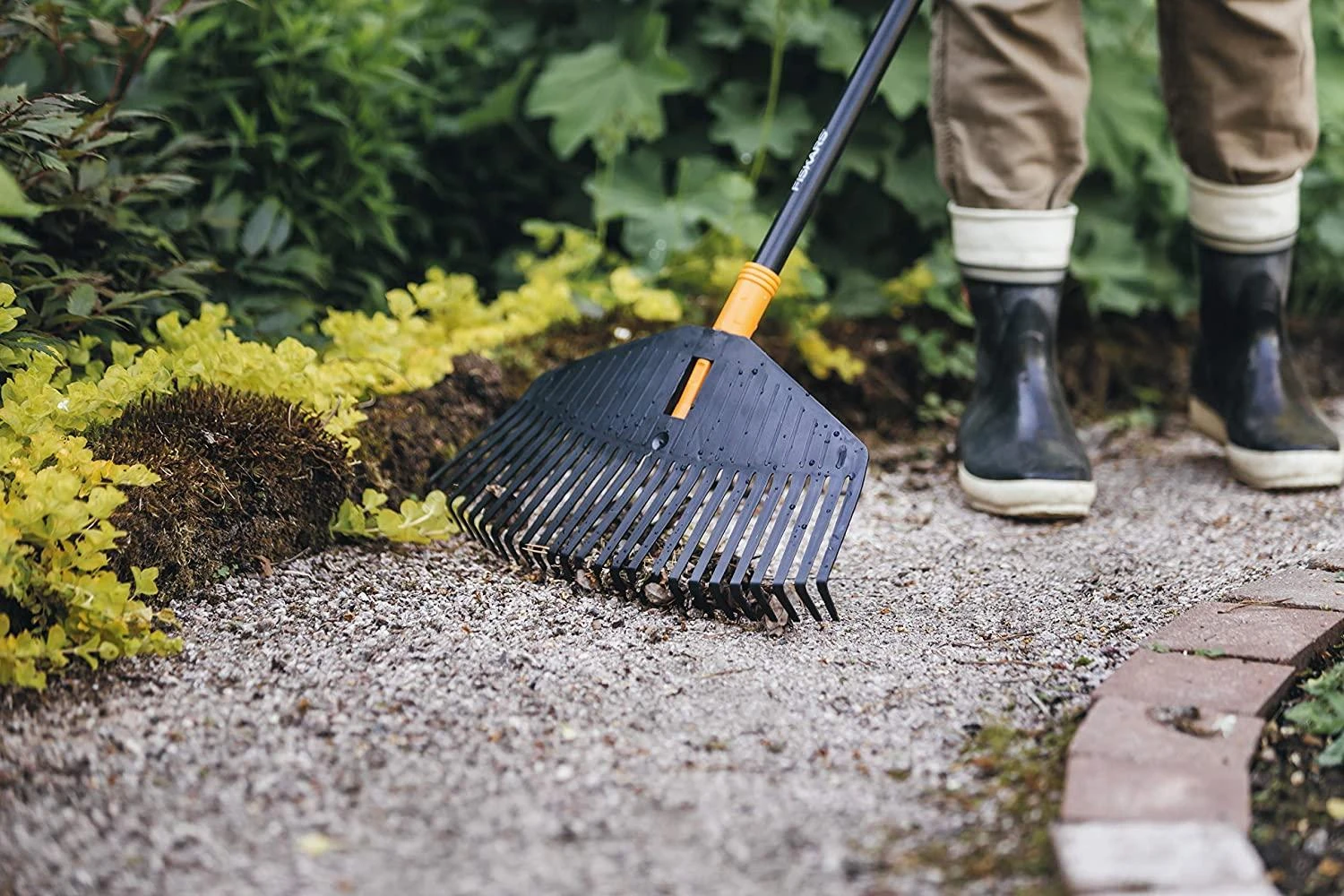 FISKARS Kotas grėbliui Solid 1014913 