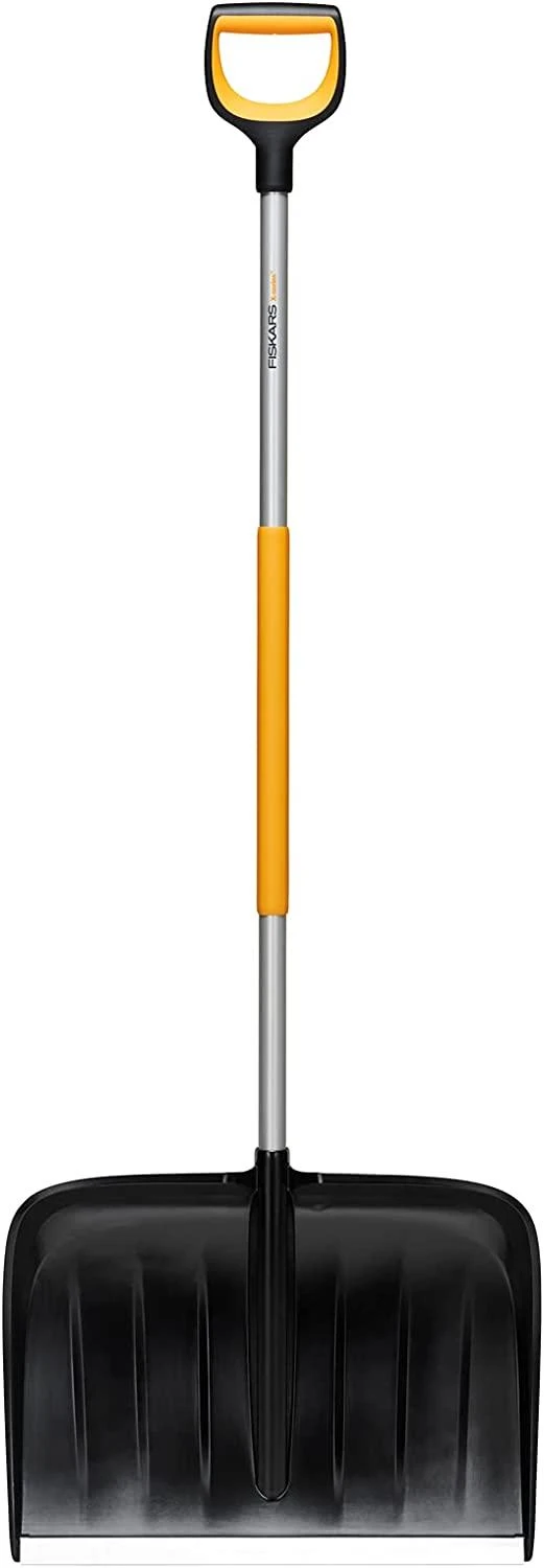 Fiskars X-series stūmiklis sniegui