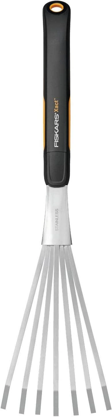 Fiskars Xact™ Mažas grėblys 1027044