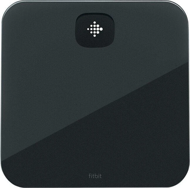 Svarstyklės Fitbit Smart Fitness Scales Aria Air, Juodos