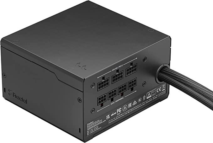 Fractal Design Anodas Bronze 650W | Kompiuterio maitinimo šaltinis