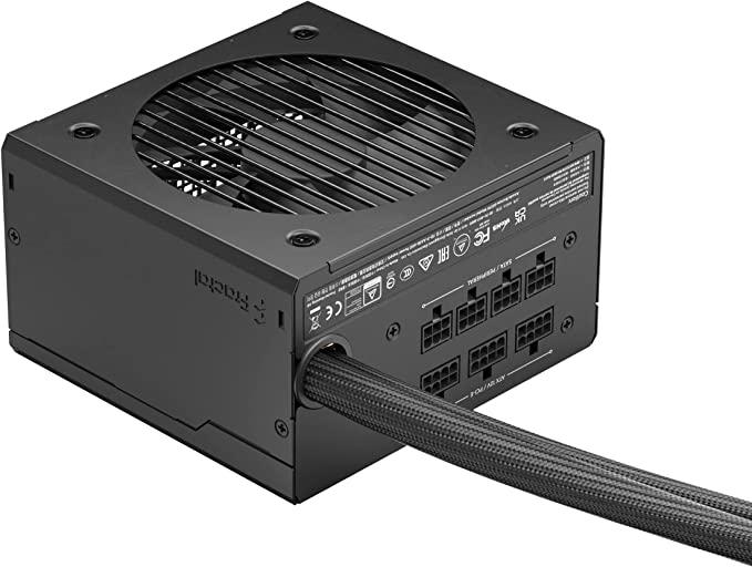 Fractal Design Anodas Bronze 650W | Kompiuterio maitinimo šaltinis