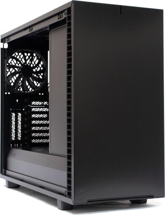 Fractal Design Define 7 PCGH, korpuso tipo dėžė – juoda