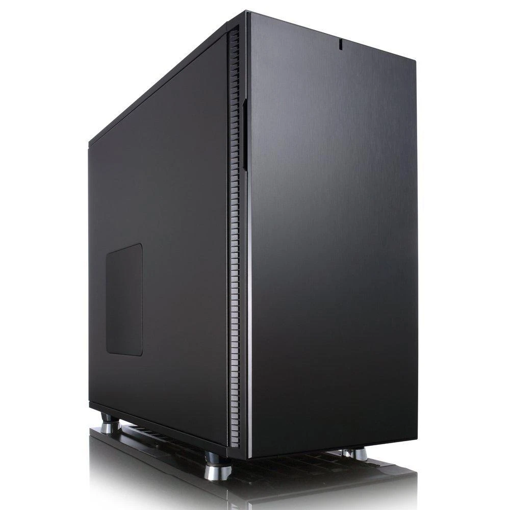 Fractal Design | Define R5 | Juodas | ATX