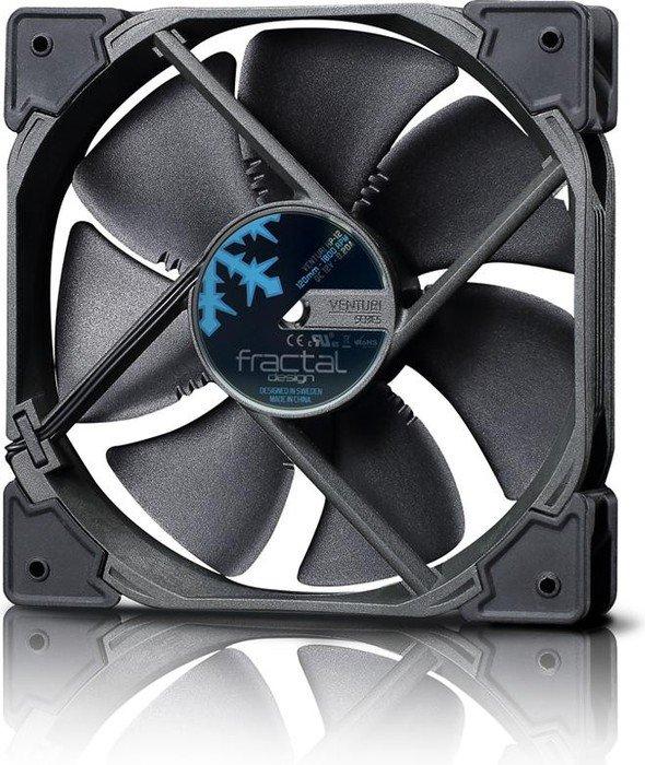 Wentylator Fractal Design Venturi HP-12 PWM (FD-FAN-VENT-HP12-PWM)