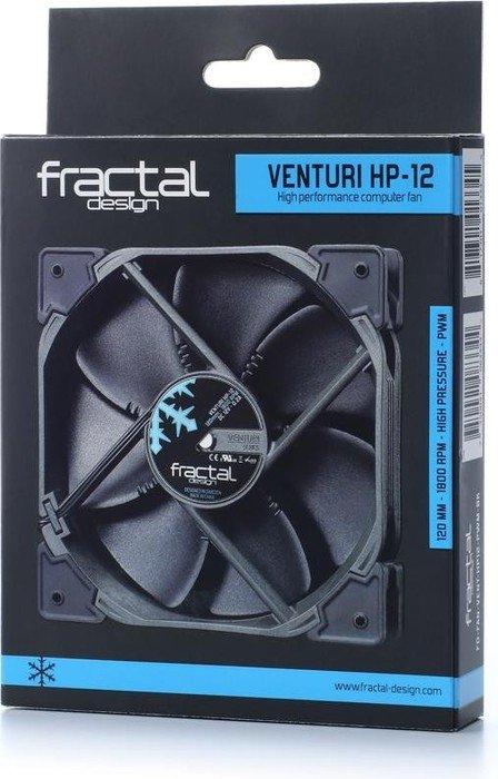Wentylator Fractal Design Venturi HP-12 PWM (FD-FAN-VENT-HP12-PWM)
