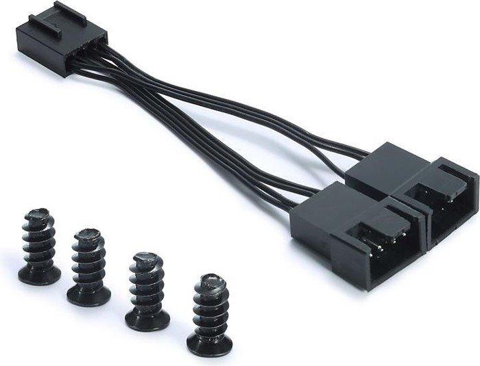 Wentylator Fractal Design Venturi HP-12 PWM (FD-FAN-VENT-HP12-PWM)