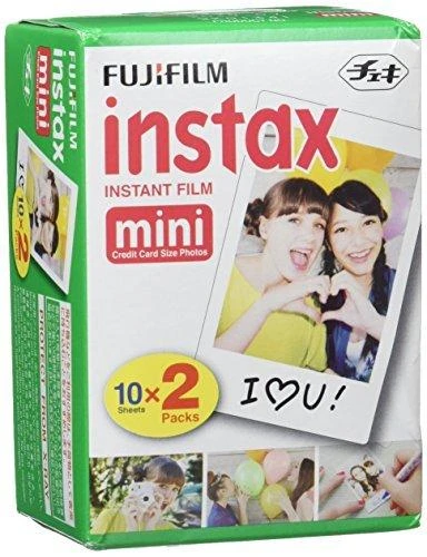 Fotojuostos Fujifilm Instax Film Mini