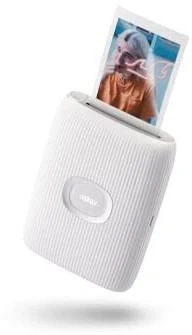 Fujifilm Spausdintuvas instax mini Link 2 CLAY Baltas