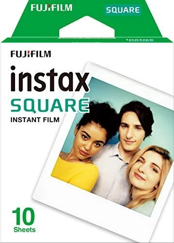 Fujifilm Instax Square Instant Film Quan