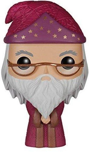 FUNKO POP! Vinilinė figūrėlė: Haris Poteris - Albus Dumbled